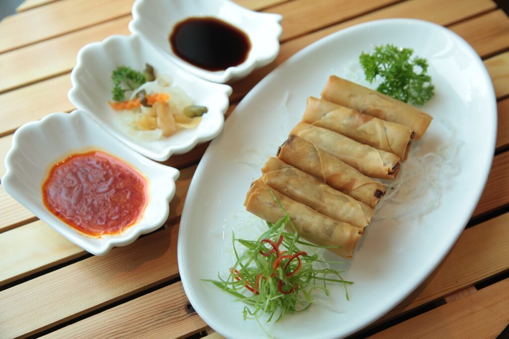 spring rolls, chinese cuisine, chinese food-2097978.jpg